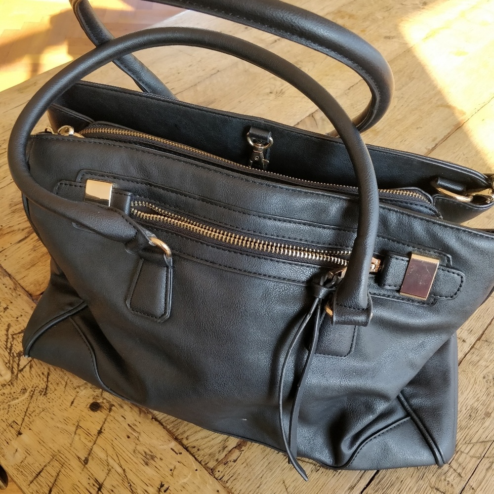Aldo black Handbag